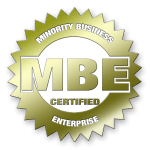 Mbe Certified Enterprise Logo