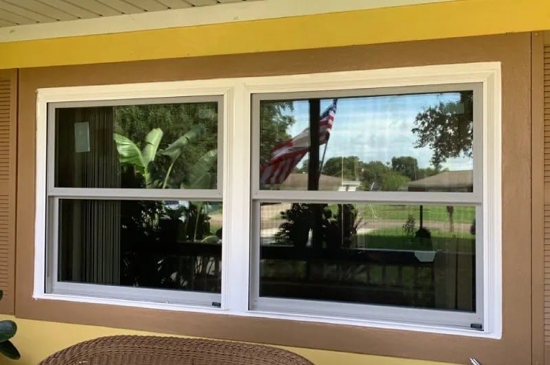 Impact Resistant Double Hung Windows,