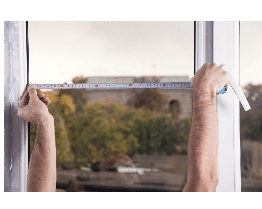 How To Measure Replacement Windows