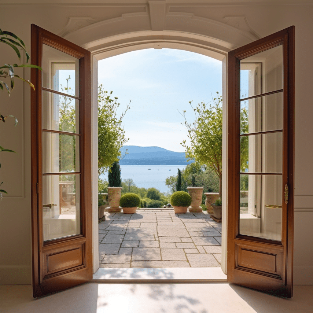 Traditional French Doors,