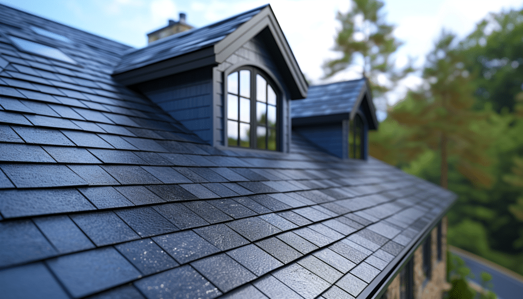 Easy To Install Shingle Roofing,