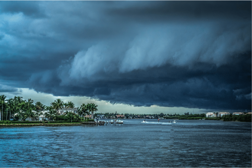 Hurricane Season In Florida 1,