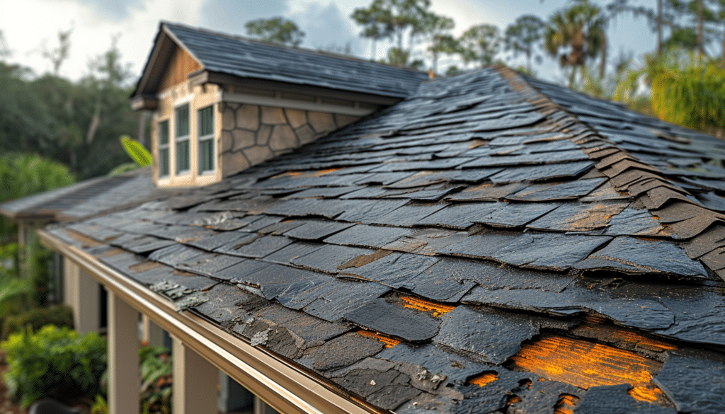 Roof Repair Missing Shingles,