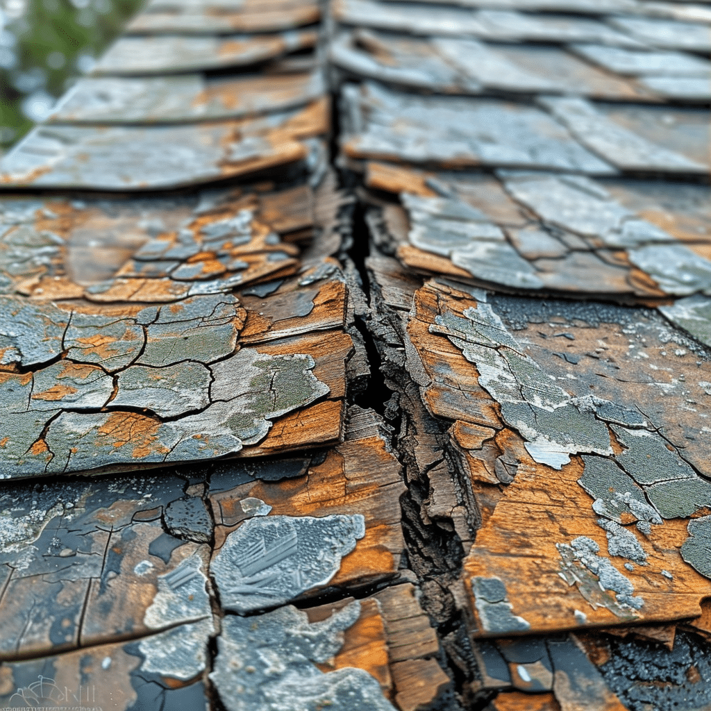 Roof Repair Presence Of Leaks,