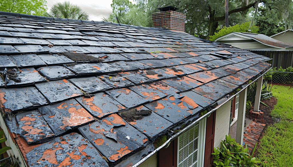 Roof Repair Roof Age,