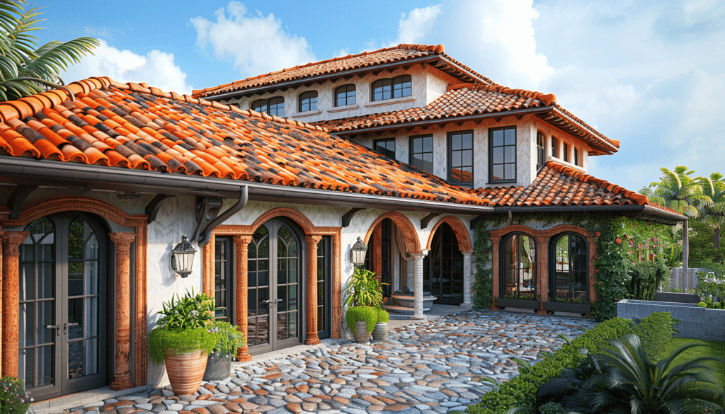 Tile Roofing,