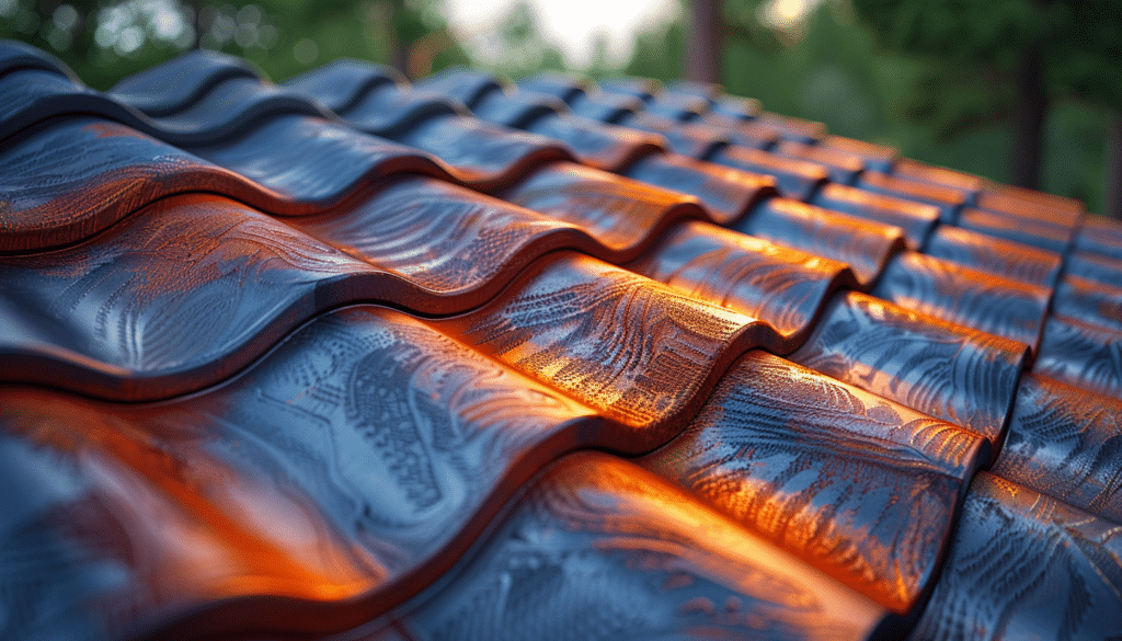 Types Of Metal Roofs Tile Roofing V2,