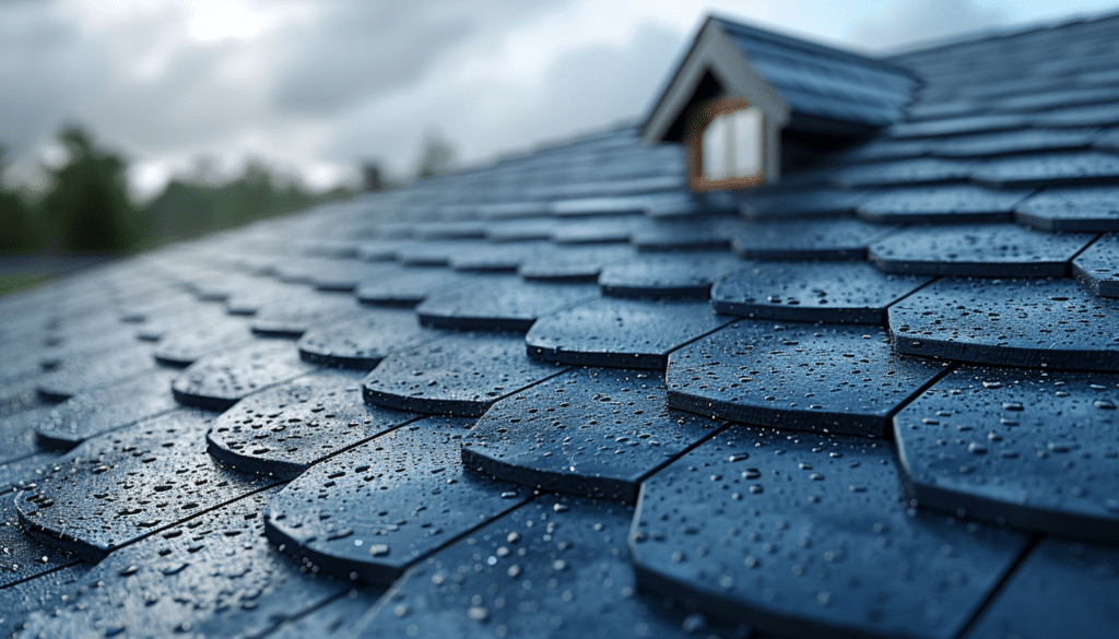 Types Of Metal Roofs Metal Tile Roofing V1,