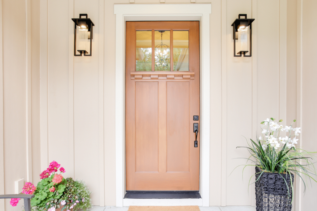 Exterior Doors,