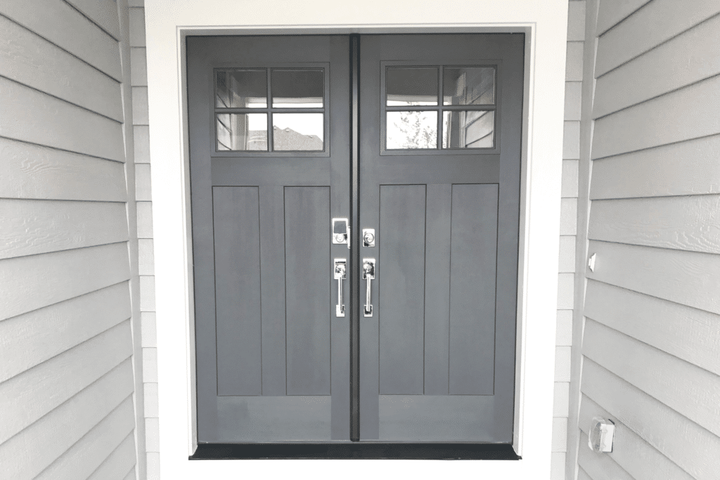 Exterior Door 3,