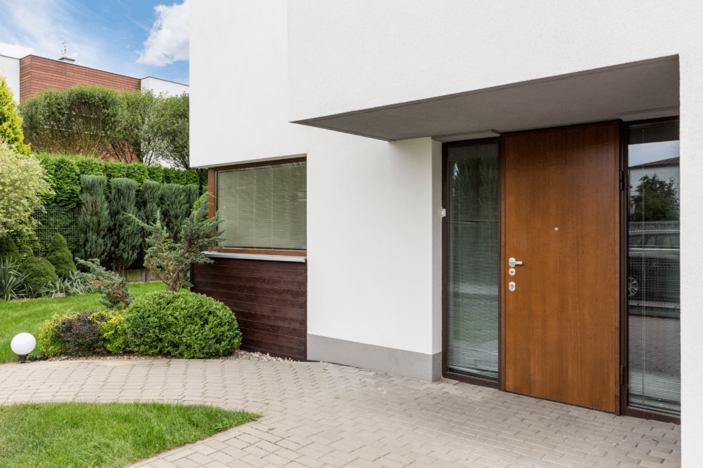 Storm Door,